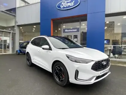 Photo Ford Kuga
