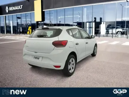 Photo 2 Dacia Sandero ECO-G 100 Essential