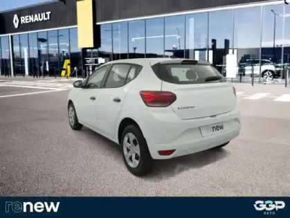 Photo 3 Dacia Sandero ECO-G 100 Essential