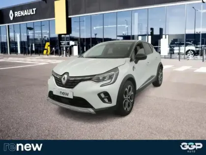 Photo Renault Captur Tce 155 Edc Fap Intens