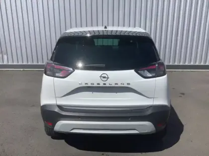 Photo 5 Opel Crossland 1.2 Turbo 130 ch BVA6 Edition - 5P