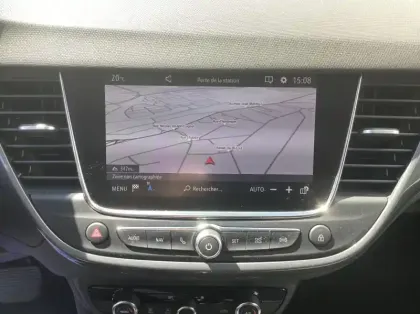 Photo 14 Opel Crossland 1.2 Turbo 130 ch BVA6 Edition - 5P