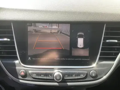 Photo 18 Opel Crossland 1.2 Turbo 130 ch BVA6 Edition - 5P