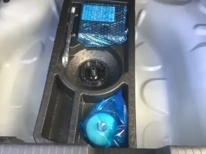 Photo 23 Opel Crossland 1.2 Turbo 130 ch BVA6 Edition - 5P