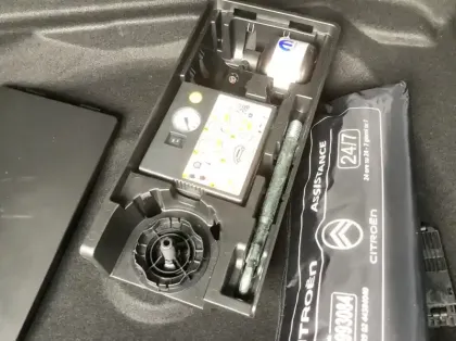 Photo 23 Citroën C5 aircross BlueHDi 130 EAT8 Max