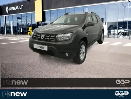 Photo Dacia Duster Eco-g 100 4x2 Confort