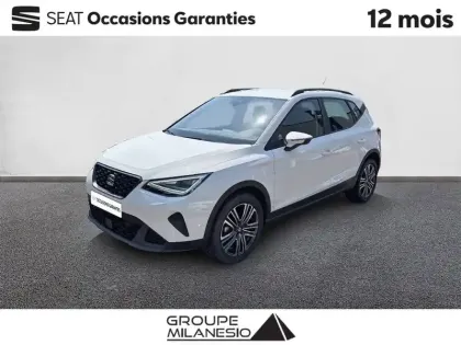 Photo Seat Arona Copa