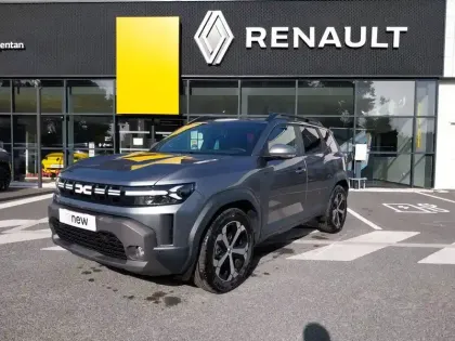 Photo Dacia Duster Journey
