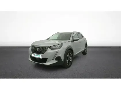 Photo Peugeot 2008 Allure