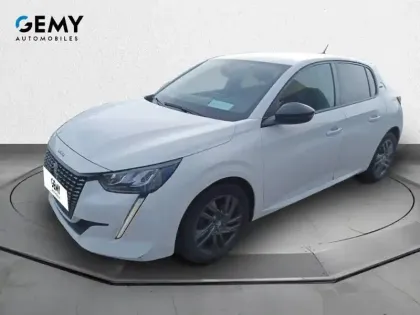 Photo 31 Peugeot 208  PureTech 100 S&S BVM6
