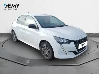 Photo 18 Peugeot 208  PureTech 100 S&S BVM6