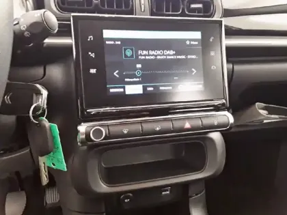 Photo 14 Citroën C3  BlueHDi 100 BVM6