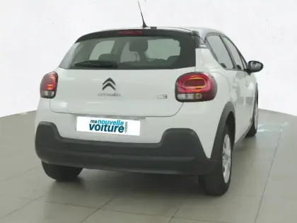 Photo 4 Citroën C3  BlueHDi 100 BVM6