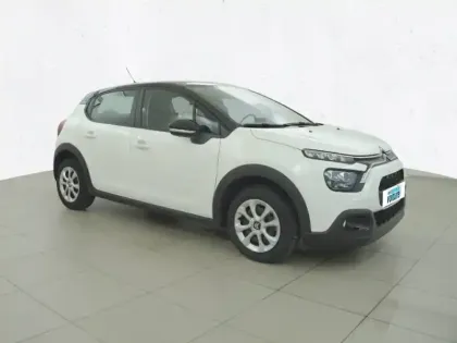 Photo 2 Citroën C3  BlueHDi 100 BVM6