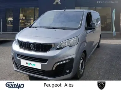 Photo Peugeot Expert Asphalt