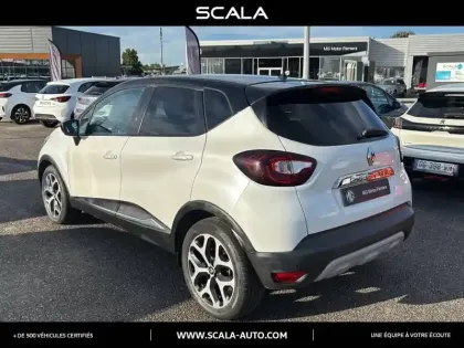 Photo 31 Renault Captur  dCi 90 EDC