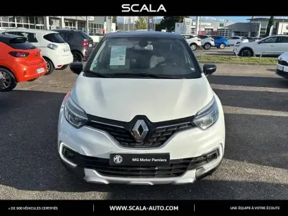 Photo 27 Renault Captur  dCi 90 EDC