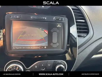 Photo 45 Renault Captur  dCi 90 EDC