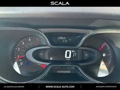 Photo 34 Renault Captur  dCi 90 EDC