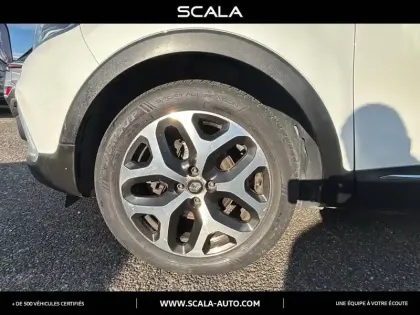 Photo 40 Renault Captur  dCi 90 EDC