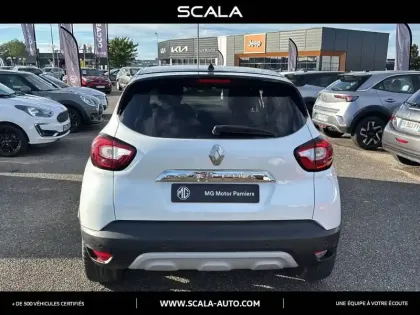 Photo 30 Renault Captur  dCi 90 EDC