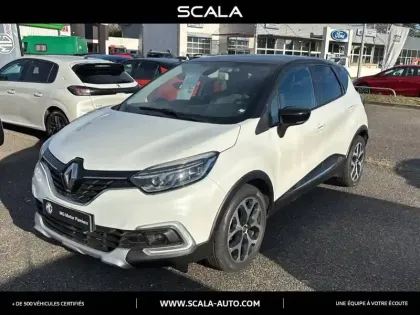 Photo Renault Captur Intens
