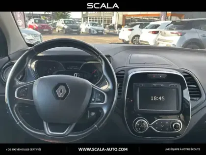 Photo 32 Renault Captur  dCi 90 EDC