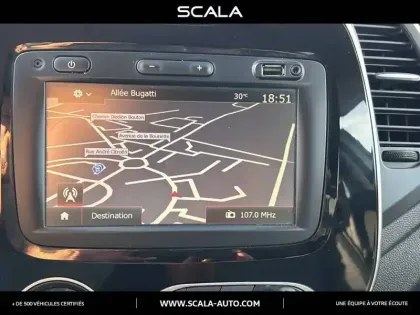 Photo 46 Renault Captur  dCi 90 EDC