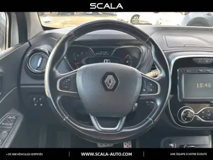 Photo 33 Renault Captur  dCi 90 EDC