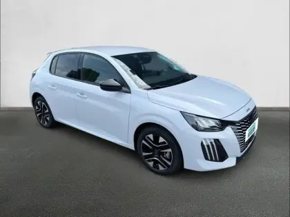 Photo 22 Peugeot 208  Hybrid 110 e-DCS6