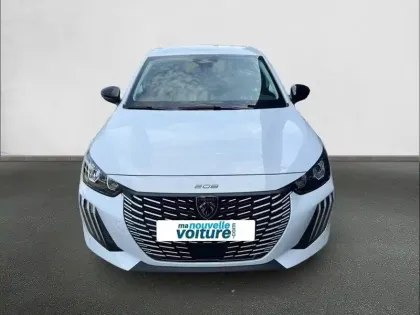 Photo 21 Peugeot 208  Hybrid 110 e-DCS6