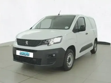 Photo Peugeot Partner