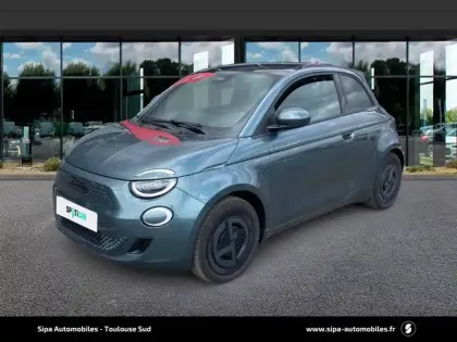 Photo Fiat 500 Giorgio Armani Collector's Edition