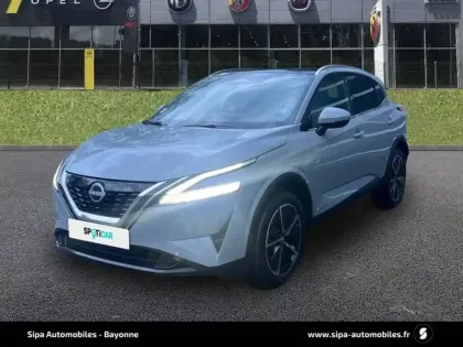 Photo Nissan Qashqai Tekna
