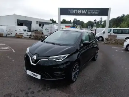 Photo Renault Zoé Techno