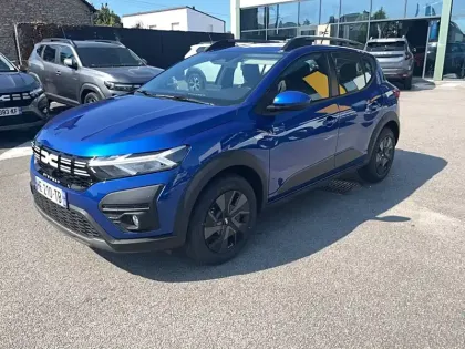 Photo Dacia Sandero Stepway Expression