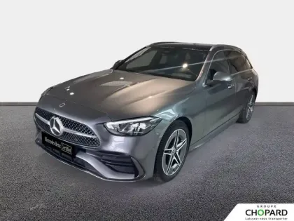 Photo Mercedes Classe C Amg Line
