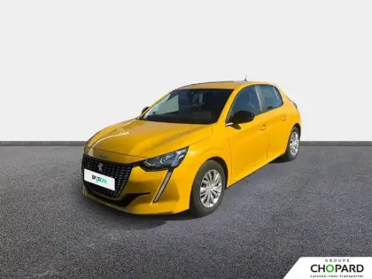 Photo Peugeot 208 Active
