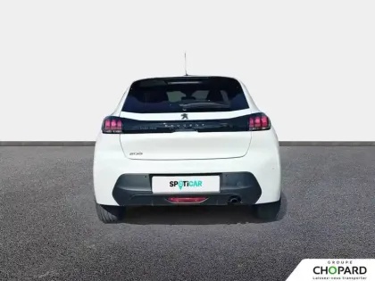 Photo 3 Peugeot 208  PureTech 100 S&S EAT8