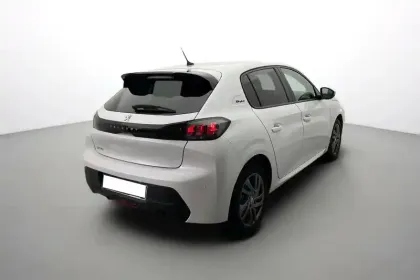 Photo 37 Peugeot 208  PureTech 100 S&S EAT8