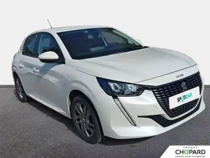 Photo 2 Peugeot 208  PureTech 100 S&S EAT8