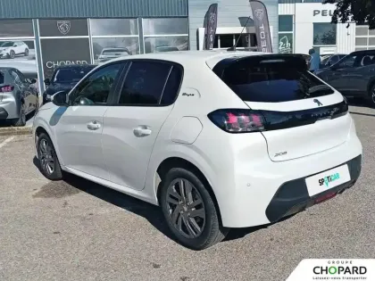 Photo 29 Peugeot 208  PureTech 100 S&S EAT8