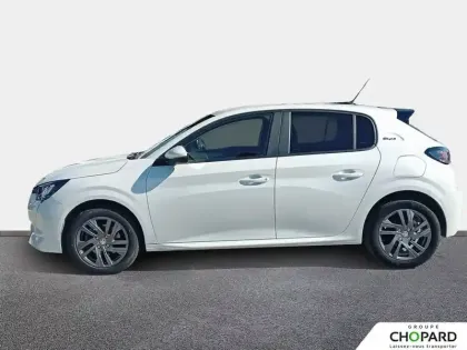 Photo 9 Peugeot 208  PureTech 100 S&S EAT8