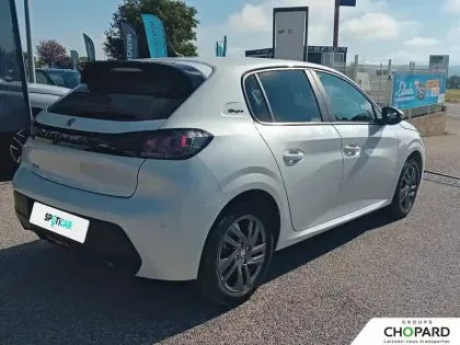 Photo 25 Peugeot 208  PureTech 100 S&S EAT8