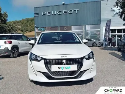 Photo 26 Peugeot 208  PureTech 100 S&S EAT8