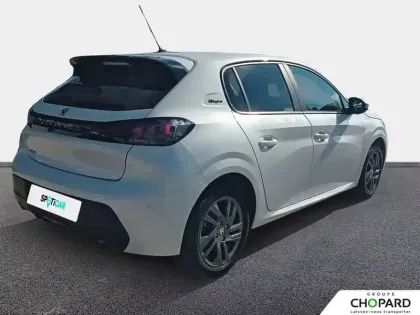 Photo 6 Peugeot 208  PureTech 100 S&S EAT8