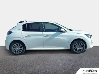 Photo 8 Peugeot 208  PureTech 100 S&S EAT8