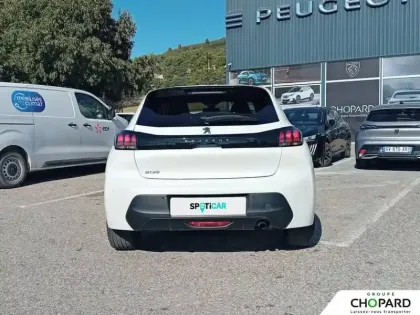 Photo 28 Peugeot 208  PureTech 100 S&S EAT8