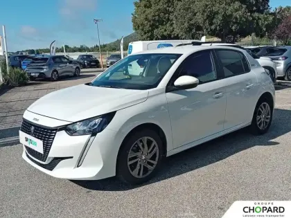 Photo 24 Peugeot 208  PureTech 100 S&S EAT8