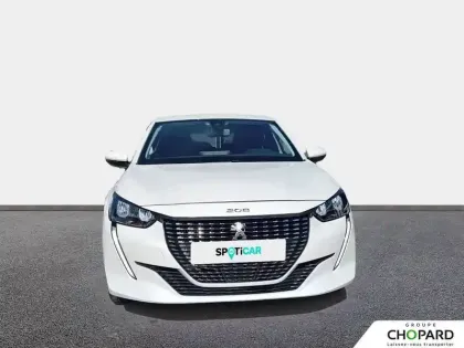 Photo 1 Peugeot 208  PureTech 100 S&S EAT8